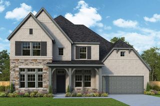 New construction Single-Family house 118 Hickory Forest Ct, Willis, TX 77318 plan The Blanco - image
