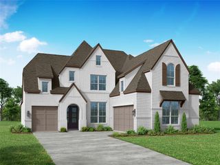 New construction  house 803 Shady Oaks Dr, Rockwall, TX 75087 plan 227 Plan - image