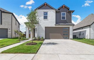 New construction Single-Family house 2842  Caroline Street, Royse City, TX 75189 Delacroix Plan- photo