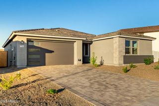 New construction house 7736 W Coyote Dr, Peoria, AZ 85383 plan Jade - image