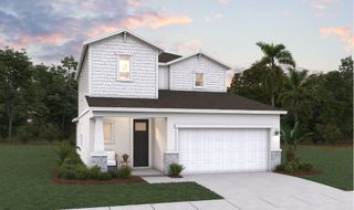 New construction Single-Family house 13491 Turnleaf Blvd, Punta Gorda, FL 33955 plan Florence - image
