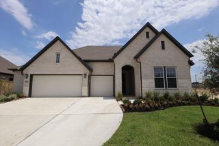 New construction Single-Family house 18910 Arroyo Mesa Dr, Crosby, TX 77532 plan The Ridgegate - image
