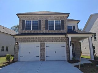 New construction Single-Family house 14 Green Love Lane, Grayson, GA 30017 Savannah- photo