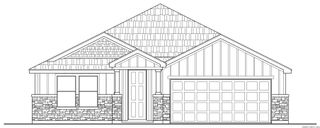New construction Single-Family house 110 Ilana, Mico, TX 78056 - image