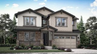 New construction Single-Family house 7450 S Yank Court, Littleton, CO 80123 - photo