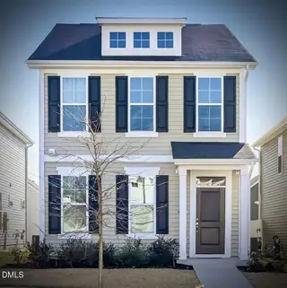 New construction Single-Family house 253 Buckhorn Branch Park, Clayton, NC 27520 - image
