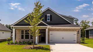 New construction Single-Family house 212 Parnassus Rd, Locust Grove, GA 30248 plan Clifton II - image