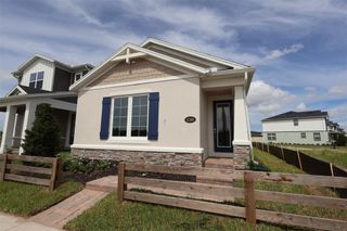 New construction  house 5288 Center Lake Ranch Blvd, St. Cloud, FL 34771 plan Siesta Key - image