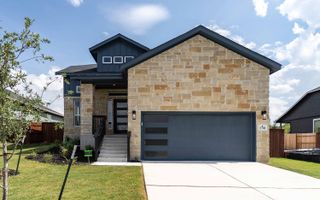 New construction Single-Family house 5798 Reagan Rdg, Schertz, TX 78154 plan Seminole II - image
