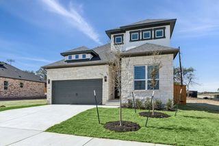 New construction  house 458 Bishop Wood Rd, Dripping Springs, TX 78620 plan Dexter - Capital Series - image