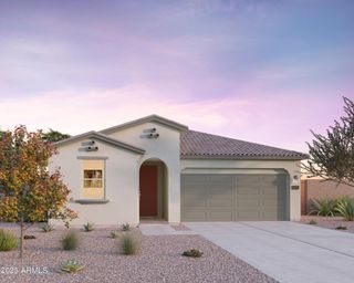 New construction  house 12572 W Trumbull Rd, Avondale, AZ 85323 plan Azure - image