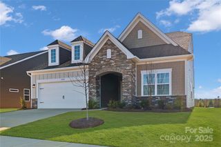 New construction Single-Family house 5404 Redbud Rd, Lancaster, SC 29720 plan Canton II - image