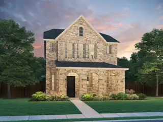 New construction Single-Family house 2740 Teton St, Corinth, TX 76210 plan The Durham - image