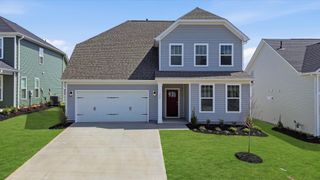New construction  house 755 Rodin Rd, Moore, SC 29369 plan Drayton - image