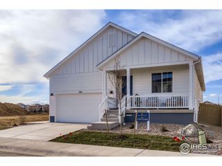 New construction Single-Family house 611 Noola St, Windsor, CO 80550 plan Silverthorne - image