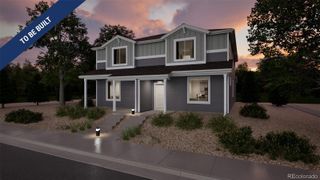 New construction Single-Family house 4628 N Sicily St, Aurora, CO 80019 - image