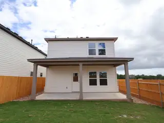 New construction Single-Family house 162 Heritage Forest Pkwy, Dripping Springs, TX 78620 plan Somerset - Smart Series - image