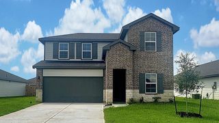 New construction  house 3642 Marino Mile Dr, Fulshear, TX 77441 plan Mitchell - image