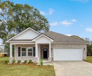 New construction Single-Family house 2831 Blackbird Ct, Crestview, FL 32536 plan Maybell II - image