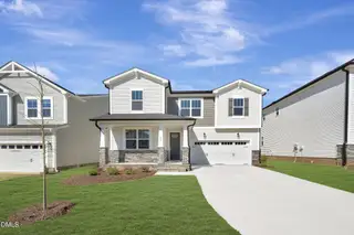 New construction Single-Family house 229 Sprenger St, Garner, NC 27529 plan Shenandoah - image
