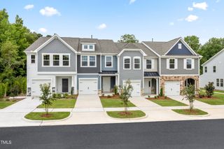 New construction Single-Family house 4973 Caddis Bend, Raleigh, NC 27604 - photo