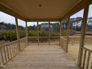 New construction Single-Family house 216 Cedar Ridge Trl, Angier, NC 27501 plan Davidson - image