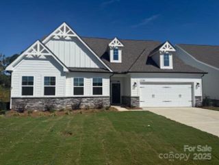 New construction house 2244 Caravan Ln, Stanley, NC 28164 plan Sullivan - image