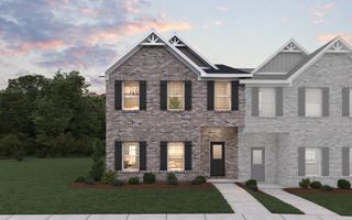 New construction Single-Family house 3643 Parkway James Dr, Snellville, GA 30039 plan Ainsley - image