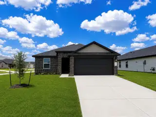 New construction Single-Family house 3039 Ferris Dr, Fulshear, TX 77441 plan Dalton - X35D - image