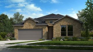 New construction Single-Family house 3302 Ashlar Court, Melissa, TX 75454 Auburn- photo