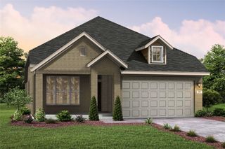 New construction Single-Family house 2476 Fairway Harbor Dr, Katy, TX 77493 plan Comanche - image