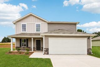 New construction Single-Family house 216 Tj'S Trl, Hogansville, GA 30230 plan Gardner - image