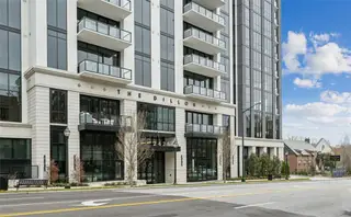 New construction Condo/Apt house 2425 Peachtree Road Ne, Unit 1106, Atlanta, GA 30305 - photo