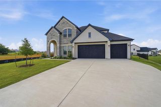 New construction Single-Family house 211 Condor Ct, Heath, TX 75032 plan Sausalito - image