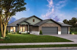 New construction  house 4216 Rd 66126, Dayton, TX 77535 plan Canyon - image