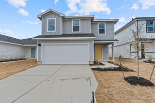 New construction Single-Family house 140 Langston Dr, Maxwell, TX 78640 - image