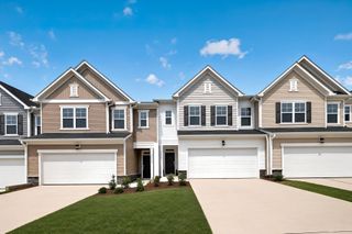 New construction Multi-Family house 1117 Barred Owl Trl, Rolesville, NC 27587 plan Coleman - image