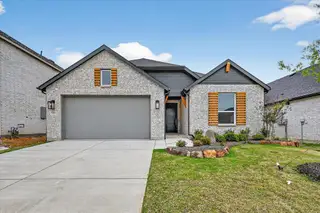 New construction Single-Family house 413 Heritage Ranch Trl, Sherman, TX 75092 plan Kahlo Plan - image