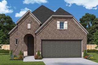 New construction Single-Family house 11211 Cassia Tree Ln, Cypress, TX 77433 plan The Denton - image