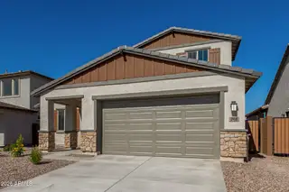 New construction Single-Family house 2908 E Mecklenburg Wy, San Tan Valley, AZ 85143 - image