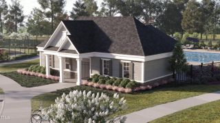 New construction Single-Family house 5437 Cayden Cove Dr, Wendell, NC 27591 plan Virginia - image