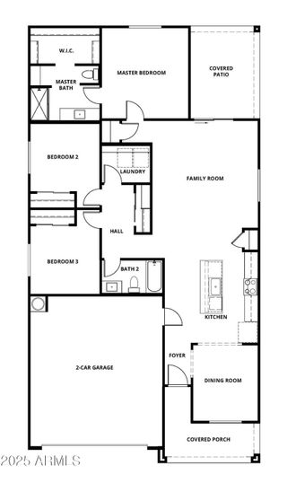 New construction Single-Family house 1071 W W Virginia Ave, Florence, AZ 85132 - image