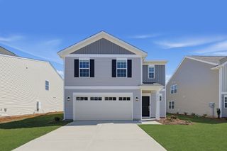 New construction Single-Family house 2018 Dipsody Blvd, Lexington, SC 29073 plan Crane II - image