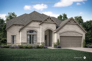 New construction Single-Family house 2113 Redding Dr, Mansfield, TX 76084 plan Phoenix - image