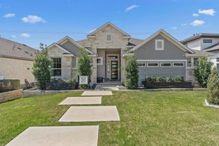 New construction Single-Family house 218 Navarro, Boerne, TX 78006 plan Mackenzie - image