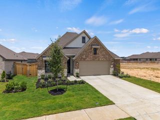 New construction Single-Family house 28815 Crockett Gardens Dr, New Caney, TX 77357 plan Gunter - image