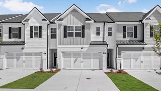 New construction  house 237 Sound Cir, Stockbridge, GA 30281 plan Salisbury - image