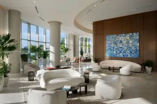 New construction Condo house 2411 Laguna Cir, Unit 2108, North Miami, FL 33181 - image