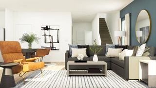 New construction  house 1702 Roaming Oak Bnd, Georgetown, TX 78628 plan Windyhill - image