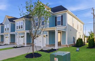 New construction  house 9 Merganser Ct, Greenville, SC 29607 plan Byrnes 2-Story - image